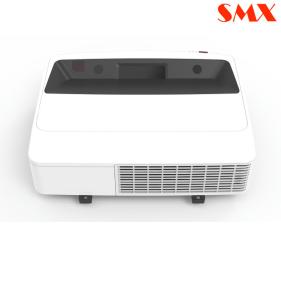 30000hrs Lifespan And Powerful Geometry Correction UST Laser Projector With Manual Lens