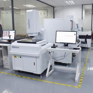 China 2.5D High Precision Flatness Measuring Machine Instrument Fully Automatic wholesale