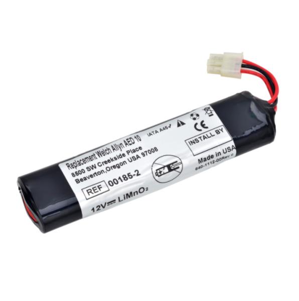 Quality Durable Medical Equipment Batteries For Welch Allyn AED 1000185-2 7919-2 B11387 for sale