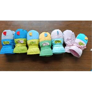 China Baby mittens wholesale