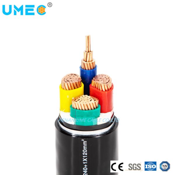 Customer Specified Frequency Converter Cable Connection Cable for Third Party Inspection