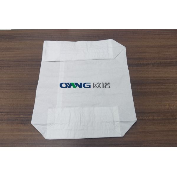 High Speed Valve Bag Making Machine Powder Laminated Pp Paper Cement With PLC Controller