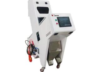China Super Mini Rice Color Sorter Machine 32 Injectors For Small Processor on sale