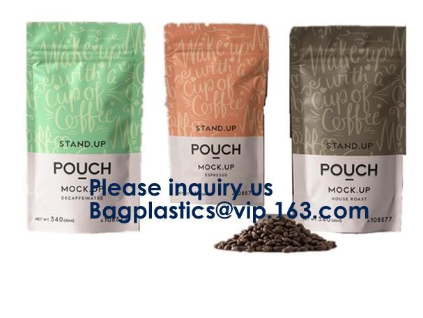 Custom Printing Shiny Laser Holographic Foil Pouch Bag,Zip lockk Zipper Stand Up Pouch Bags, Mylar Food Aluminum Foil Bag
