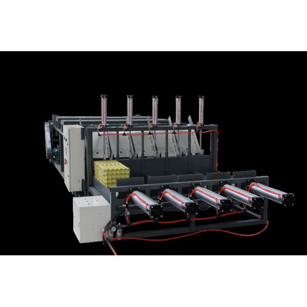 Best High Capacity Egg Carton Box Machine Waste Paper Egg Tray Machine