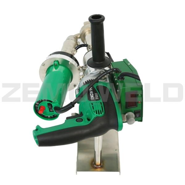 Quality 3200W Hand Held Plastic Extruder , 230V Pp Welding Gun 24months Warranty for sale