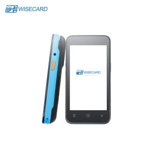 China Intelligent Quad Core CPU Android Based POS Machine wholesale