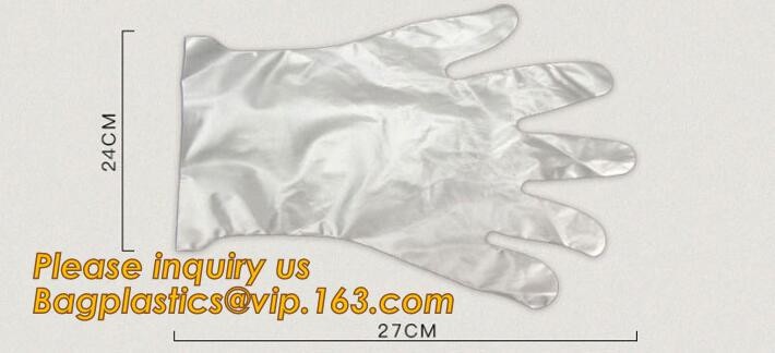 Biodegradable PE gloves Medical PE gloves disposable PE glove,Eco Friendly Disposable Transparent Home Use Pe Gloves