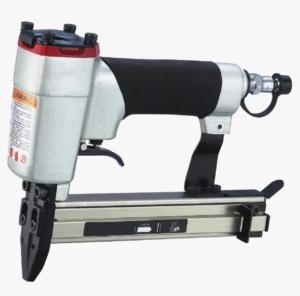 Efficiently Fasten Photo/Picture Frames with Semi-automatic Pneumatic Nail Gun P Type
