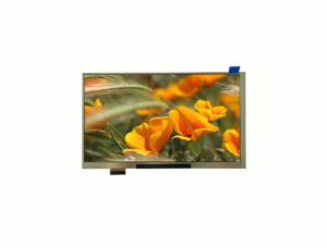 China 250 Nits Standard TFT LCD Display wholesale