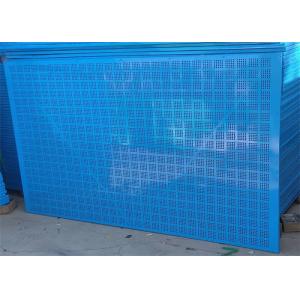 Reusable Lightweight Formwork Screen Edge Protection In Construction