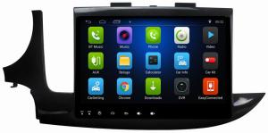 China Ouchuangbo 9 inch touch screen car radio android 8.1 stereo for Buick Enclave 2016 with BT USB steering wheel control on sale