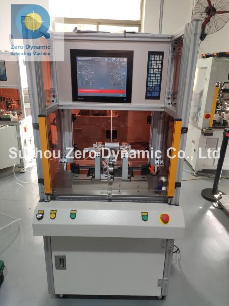Quality Customized Floor-standing High Precision Soft Bearing Rotor Balancing Machine for sale
