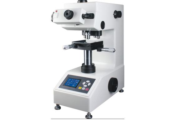 Quality Twin Indenter Digital Micro Hardness Tester , Micro Hardness Testing Machine for sale