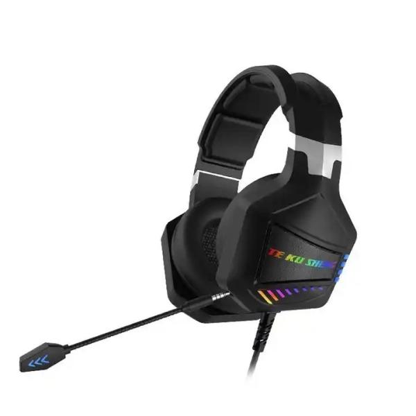 Quality K902 Computer Headset With Microphone Noise Reduction Wired Gaming Headset for sale