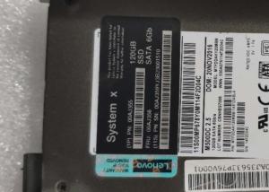 China IBM Hard Disk 00AJ355 120GB SATA 2.5 MLC HS Enterprise Value SSD 1 year warranty wholesale