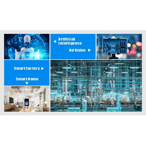 CAT8 SFTP 22AWG Blue PVC Jacket 40Gbps Against Dust Ethernet Cable