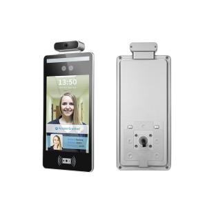 China Smart Ai Facial Recognition Temperature Scanner Walk Through Temperature Scanner wholesale