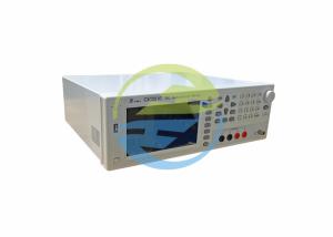 China 10A Four Terminals Cable Testing Equipment With Multiple Trigger Methods wholesale