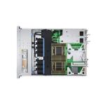 Intel Xeon CPU Poweredge R650xs Mini Rack Server with WIN SQL 2019 Standard 1U