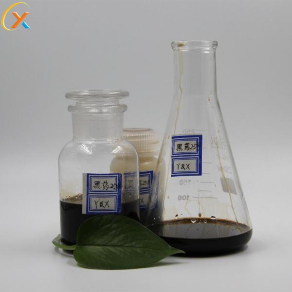 Quality Dithiophosphate 25s Mining reagent / Collector Flotation Chemical / IBC Drum for sale