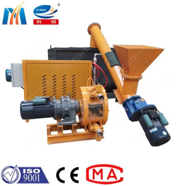Quality 15m3/H Cement Foaming Machine Automatic Mixing Concrete Foaming Machine for sale
