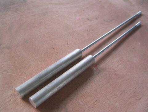 Quality Special Type Anodes Sacrificial Magnesium Alloy Anodes for sale
