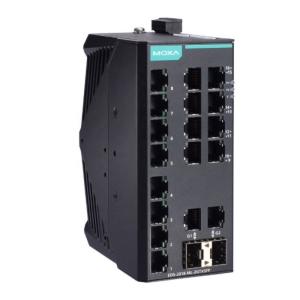 China EDS-2018-ML Series 16+2G Port Gigabit Unmanaged Ethernet Switches wholesale