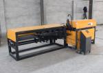 High Speed CNC Automatic Rebar Stirrup Bending Machine Straightening For Thread