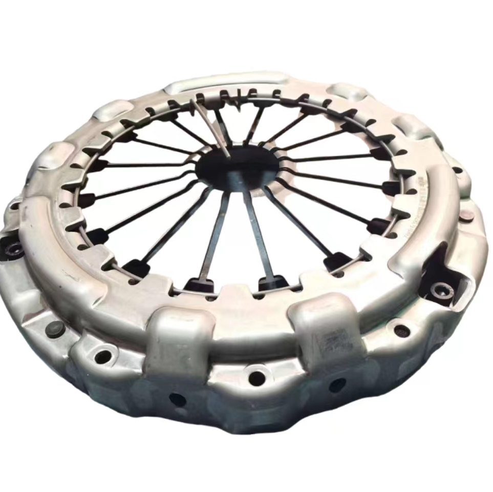 Great and 12jsdx240t-1701110 Gear Box for Dongfeng Truck Shacman Fast Transmission