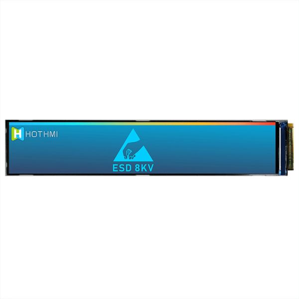 7.0 Inch 280x1424 MIPI LCD Display Sunlight Readable OTA7290B