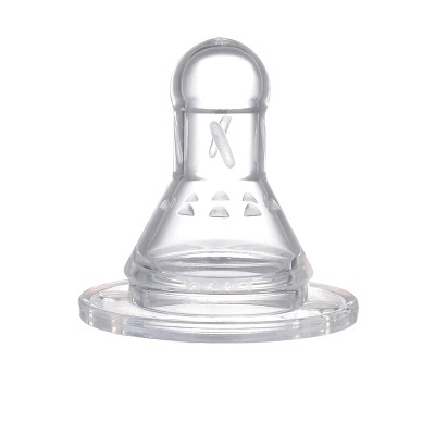 Phthalate Free Silicone Baby Pacifier Food Grade Material FDA Certificate