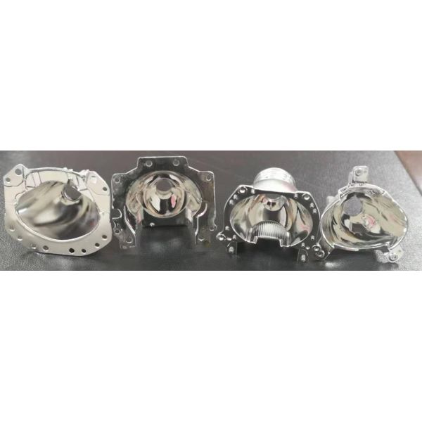 Car Light Reflectors Coater, Automotive Head Lighting Reflectors HMDSO Coating Machine, Car light Aluminum Metallizer