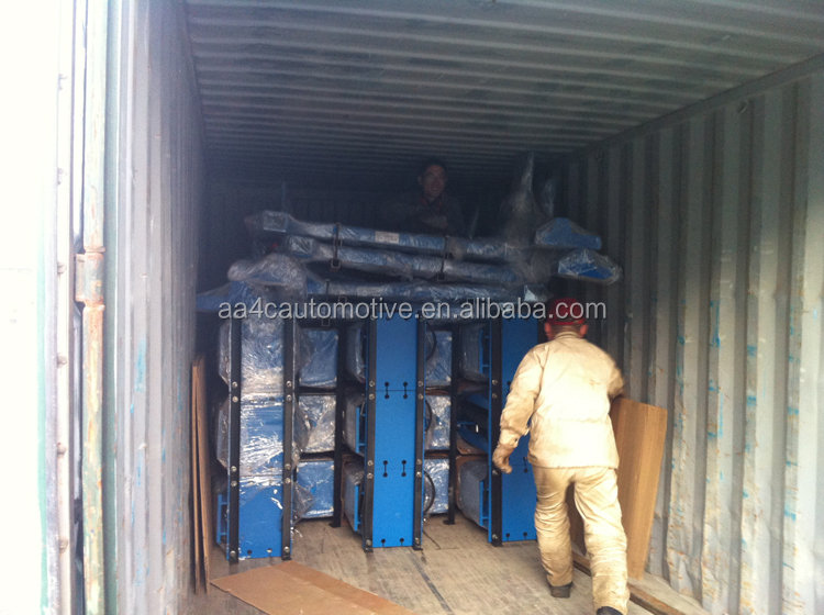 2.5T AA4C Movable Hydraulic single post car lift