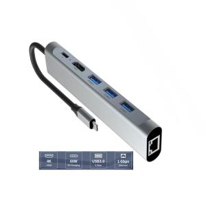 China Portable Data 3.0 Mini USB Hub Extension For Laptop IMac Pro MacBook Air Notebook wholesale