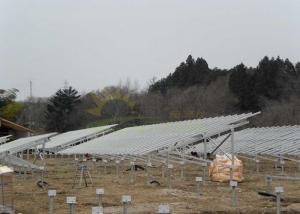 China Reliable Structure Ground Mount Solar System Easy &amp; Fast Installation wholesale