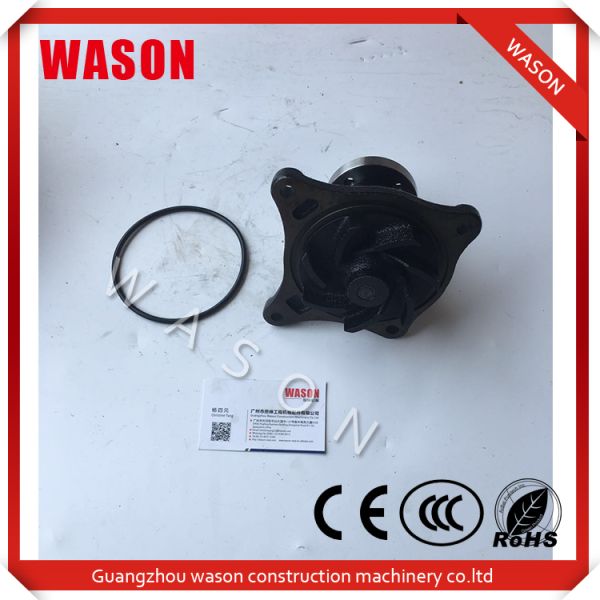 ME015045 Kobelco Excavator Spare Parts / Engine 4D32 4D31T Kobelco Water Pump