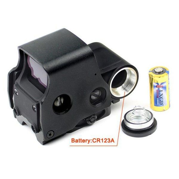 34x24mm Red Dot Sights