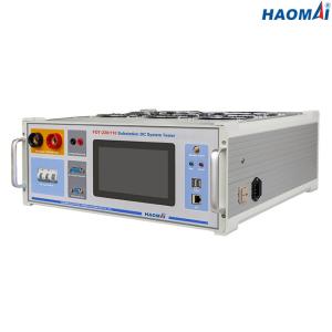 China Multifuncational Load Battery Testing Equipment 100kbps 50A Discharge Current wholesale