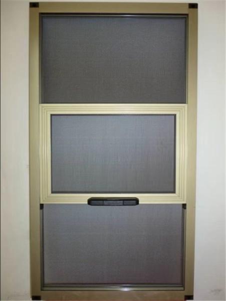 Quality Features Customisation Aluminum Screen Window for Solution for sale