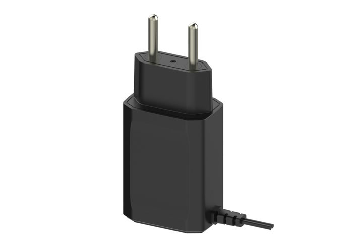 AC DC 12 Volt Universal Power Adapter , Wall Mount 500ma AC Adapter