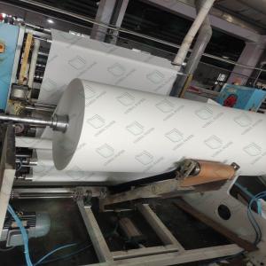 China Roll Length Factory Price 2ply Toilet Paper Jumbo Roll Tissue Paper wholesale