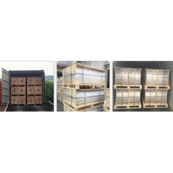 Offset Printing 50 Mpa Matt Semi Transparent White PETG Sheet