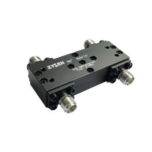 China 3dB 30W Broadband Hybrid Coupler 20GHz 90 Deg Hybrid Coupler on sale