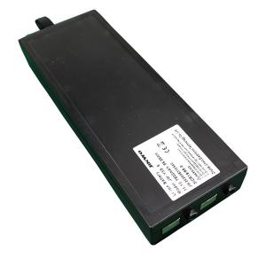 11.1V Anesthesia Monitor Battery Lithium Ion Battery With Samsung Panasonic 18650 Pack