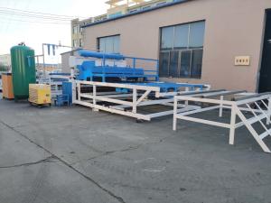 China 24PCS Pre Load 2500mm Reinforcing Mesh Welding Machine wholesale