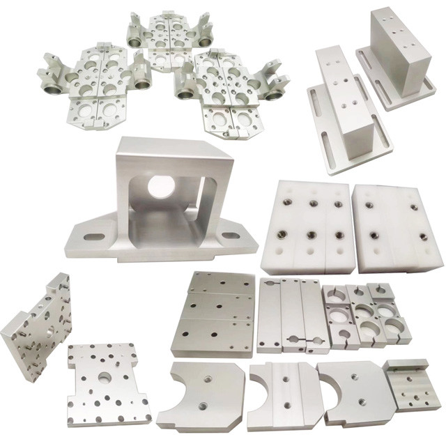 Peek Material Machining Uhmwpe Cnc Machining For Medical Industry