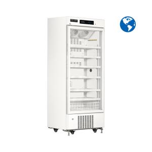China Upright Pharmaceutical Cooling Cabinet With Forced Air Cooling wholesale