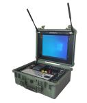PB33 COFDM Mobile AD HOC Networking AES256 Encryption Battery Powered For CC