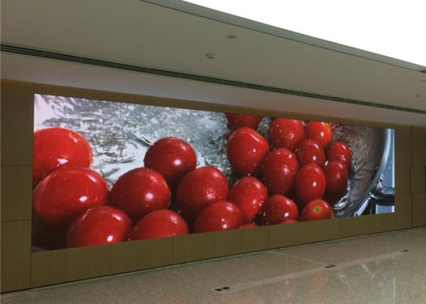 Quality 1R1G1B P2.5 Front Service LED Display , Indoor Full Color  LED Screen for sale